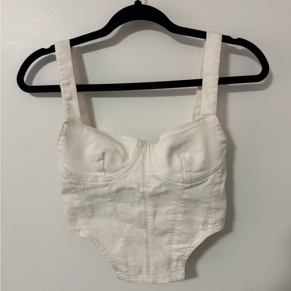 Zara Premium Corset LikeNew